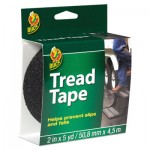 Duck Tread Tape, 2" x 5yds, 3" Core DUC1027475