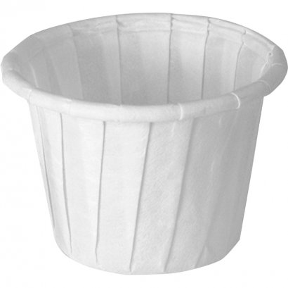 Solo Treated Paper Souffle Portion s 0752050