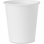 Solo Treated Paper Water Cups 442050CT