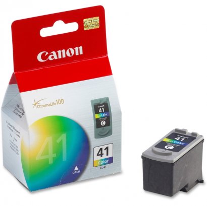 Canon CL-41 Tri-Color Ink Cartridge 0617B002