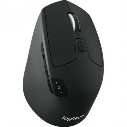 Logitech Triathlon Multi-device Wireless Mouse 910-004790