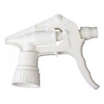 511263 Trigger Sprayer 250 f/24 oz Bottles, White, 8"Tube, 24/Carton BWK58108