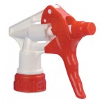 511264 Trigger Sprayer 250 f/24 oz Bottles, Red/White, 8"Tube, 24/Carton BWK09227