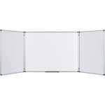 MasterVision Trio Magnetic Whiteboard TR0202101170