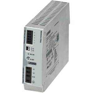 Perle TRIO-PS-2G/3AC - 3 Phase DIN Rail Power Supply 29031548