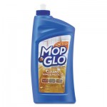 MOP & GLO 19200-89333 Triple Action Floor Cleaner, Fresh Citrus Scent, 32 oz Bottle RAC89333