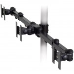 Premier Mounts Triple Articulating Multi-Monitor Arm MM-A3