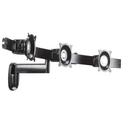 Chief Triple Horizontal Arm Wall Mount KWS320B