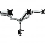 Amer Mounts Triple Monitor Mount with Articulating Arms HYDRA3