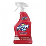 RESOLVE 19200-00601 Triple Oxi Advanced Trigger Carpet Cleaner, 22 oz Spray Bottle RAC00601CT