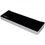 StarTech.com Triple-Video Docking Station for Laptops - USB 3.0 USB3DOCKH2DP