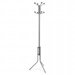 Tripod Base Metal Coat Rack 02587