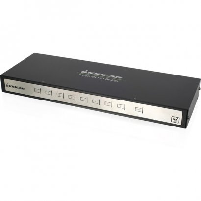 Iogear True 4K 8-Port Switcher with HDMI Connection GHSW8481