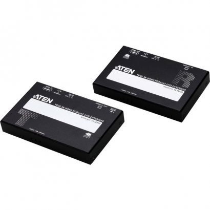 Aten True 4K HDMI HDBaseT-Lite Extender (True 4K@35m) (HDBaseT Class B) New VE1830