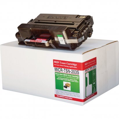 Micromicr TSN-203 Toner Cartridge MICRTSN203S