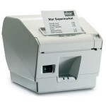 Star Micronics TSP743IID GRY TSP700II POS Thermal Label Printer 39442310