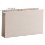 Smead TUFF Legal 4" Exp Hanging Box Bottom Folder 64341