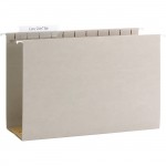 Smead TUFF Legal 4" Exp Hanging Box Bottom Folder 64342