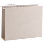 Smead TUFF Letter 3" Exp Hanging Box Bottom Folder 64241