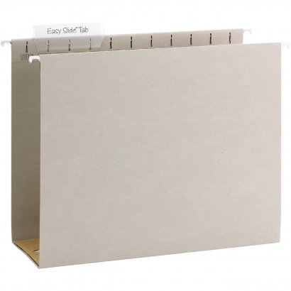 Smead TUFF Letter 4" Exp Hanging Box Bottom Folder 64242