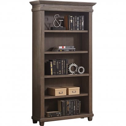 Martin Tuscan 3-shelf Open Bookcase IMCA4076