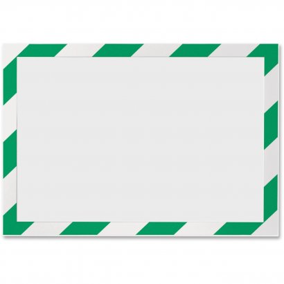 Durable Twin-color Border Self-adhesive Security Frame 4770131