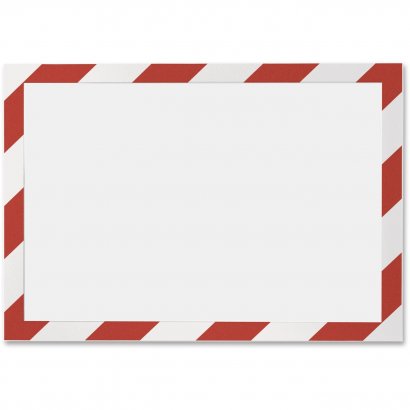 Durable Twin-color Border Self-adhesive Security Frame 4770132