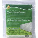 Duck Brand Twin / Full Bed Mattress Cover 1140235