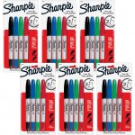 Sharpie Twin Tip Markers 32174PPBG