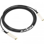 Axiom Twinaxial Network Cable QSFP-40G-C1M-AX