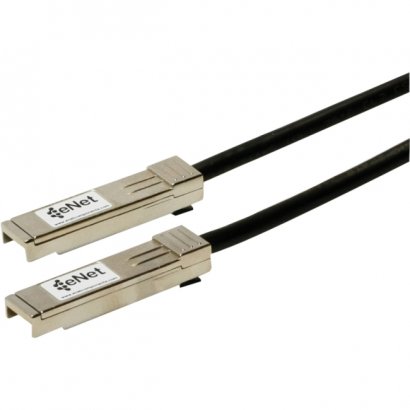 eNet Twinixial Network Cable SFP-H10GB-CU5M-ENC