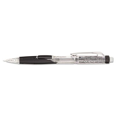 Pentel Twist-Erase CLICK Mechanical Pencil, 0.5 mm, Black Barrel PENPD275TA