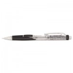 Pentel Twist-Erase CLICK Mechanical Pencil, 0.5 mm, Black Barrel PENPD275TA