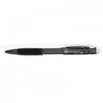 Pentel Twist-Erase GT Pencils, 0.7 mm, Black PENQE207A
