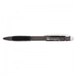 Pentel Twist-Erase GT Pencils, 0.5 mm, Black PENQE205A
