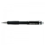 Pentel Twist-Erase III Mechanical Pencil, 0.5 mm, Black Barrel PENQE515A