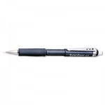 Pentel Twist-Erase III Mechanical Pencil, 0.7 mm, Black Barrel PENQE517A