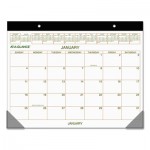 At-A-Glance Two-Color Desk Pad, 22 x 17, 2016 AAGGG250000