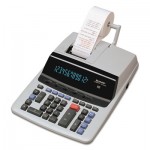 Sharp Two-Color Printing Calculator, Black/Red Print, 4.8 Lines/Sec SHRVX2652H