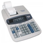 Victor Two-Color Ribbon Printing Calculator, Black/Red Print, 5.2 Lines/Sec VCT15606