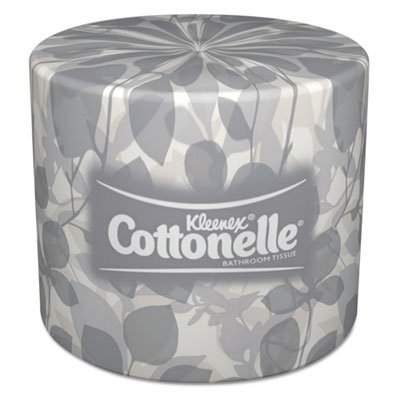 Cottonelle Two-Ply Bathroom Tissue, 451 Sheets/Roll, 60 Rolls/Carton KCC17713