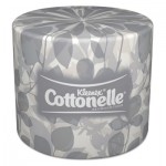 Cottonelle Two-Ply Bathroom Tissue, 451 Sheets/Roll, 60 Rolls/Carton KCC17713