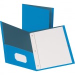 Business Source Two Pocket Folder 78507