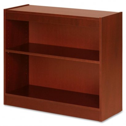 Two Shelf Panel Bookcase 89050