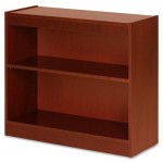 Two Shelf Panel Bookcase 89050