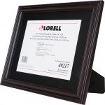 Lorell Two-toned Certificate Frame 49217