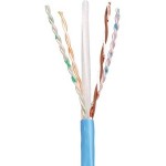 Panduit TX6000 Category 6 U/UTP Network Cable PUP6004WH-WLP