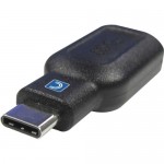 Comprehensive Type-C Male to USB 3.0A Female Adapter Plug USB3C-USB3AF