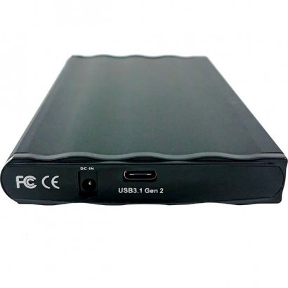 Buslink Type-C USB 3.1 Gen 2 SSD BUSlink Disk-On-The-Go External Slim Portable Drive DL-7T6SDG2C