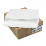 Survivor Tyvek Booklet Expansion Mailer, 12 x 16 x 2, White, 100/Carton QUAR4650